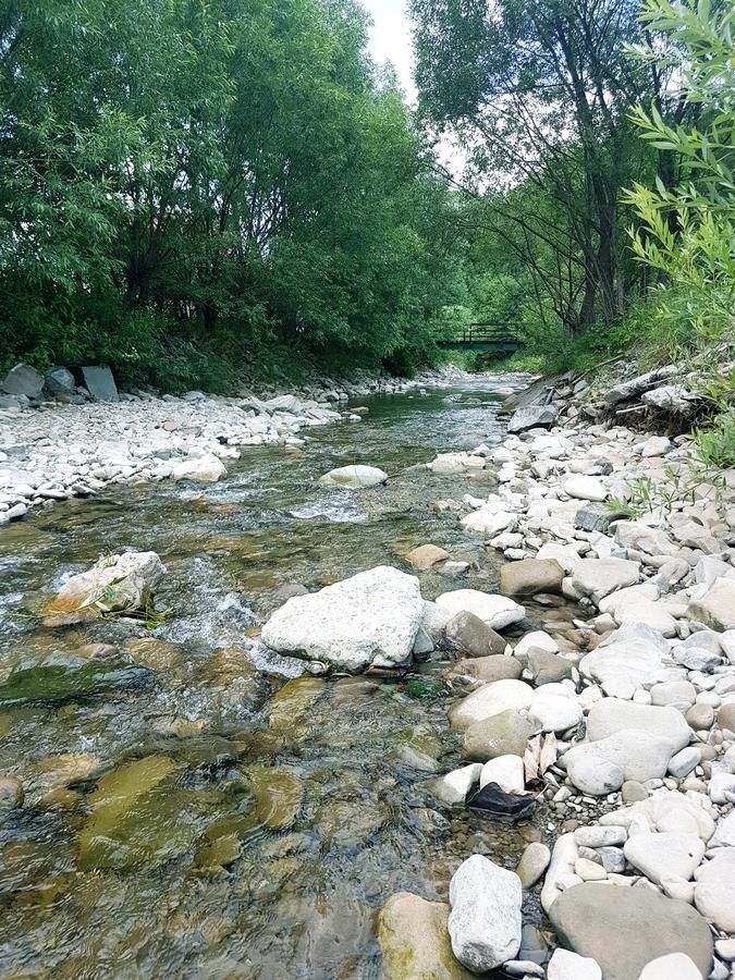 Дома для отпуска Dom z bali w Rycerce Górnej Rycerka Górna-22