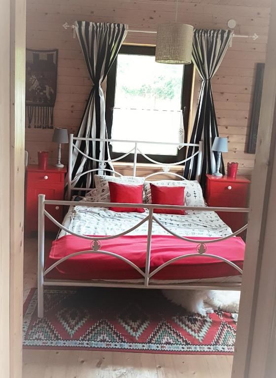 Дома для отпуска Dom z bali w Rycerce Górnej Rycerka Górna-31