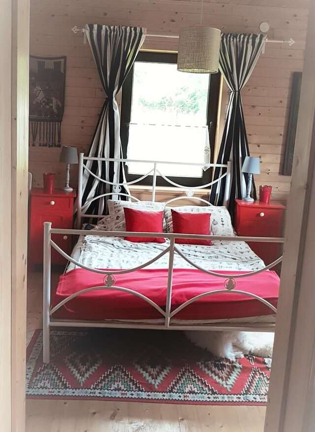 Дома для отпуска Dom z bali w Rycerce Górnej Rycerka Górna-15